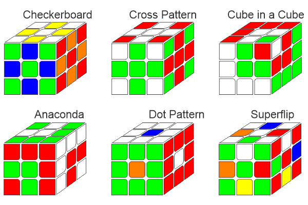 Rubiks online cube